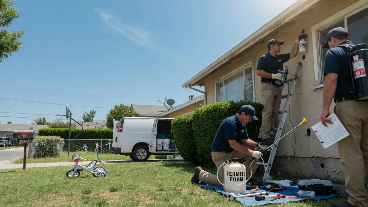 Emergency Pest Control in Berthoud, CO near me